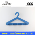 Colorful metal hanger for children